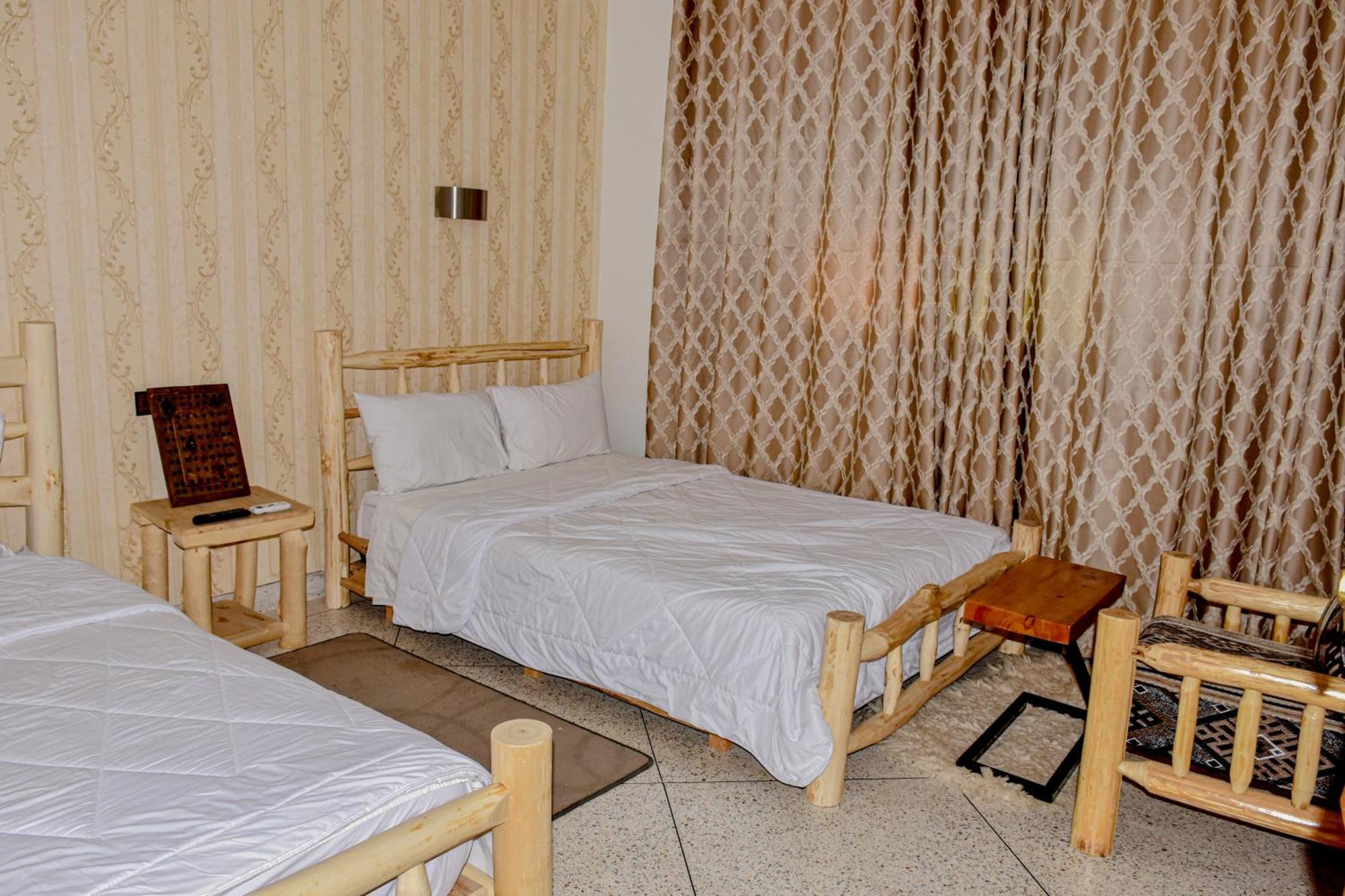 Hotel Safari Week End Мидельт Экстерьер фото