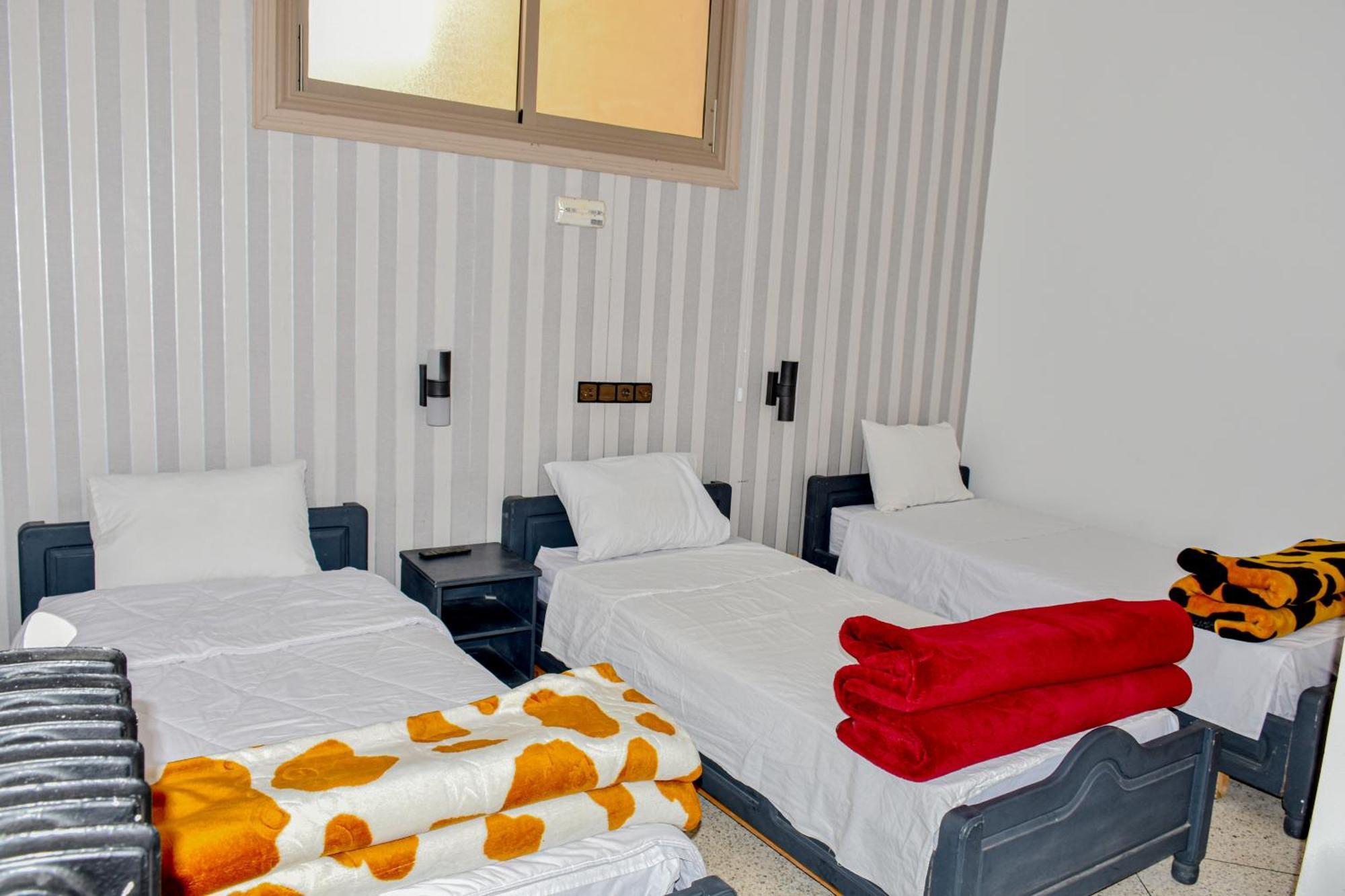 Hotel Safari Week End Мидельт Экстерьер фото